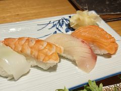 -桂马·日本料理·海胆·海鲜饭·酒场(民主广场店)