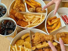 -麦当劳(仙林亚东城得来速店)