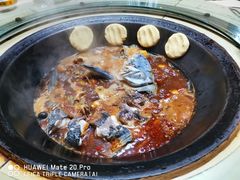 -大鹅岛灶台鱼·铁锅炖(水库路店)