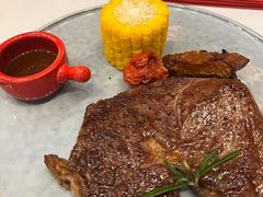 西冷牛排-国家大剧院西餐厅