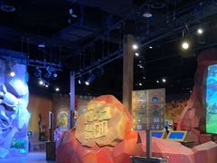 -珠海横琴国家地理探险家中心(创新方)