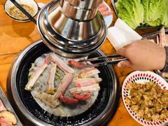 -小宇火锅烧烤(颜三路店)