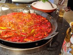 -叉叉裤鲜火锅(空港新城店)