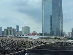 -正佳广场万豪酒店-粤菜餐厅·点心·海鲜·聚餐