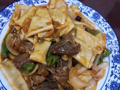 羊肉焖饼-范记靖远羊羔肉(博物馆店)
