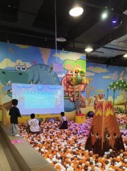 -卡通尼乐园·生日会(烟台永旺店)