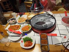 -么肆烤肉·中式自助·烤肉大排档(街道口季佳PAI店)