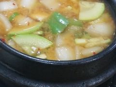 大酱汤-金明玉小吃(康城路店)