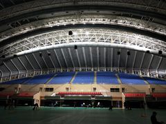 -华中科技大学光谷体育馆