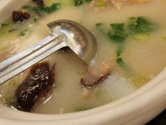 鸭架咸泡饭-全聚德(常州店)