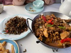 -黄牛肉馆·皖南土菜