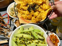-威记烧嘢·南宁烧烤·超级生牛(绿地店)