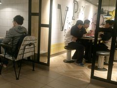 -麦当劳(静安寺店)