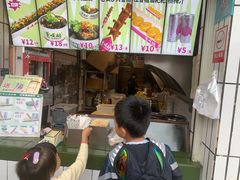 -董顺桃小粒臭豆腐(太平街一店)