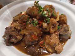 猪蹄-胡桃里音乐酒馆(吉安店)