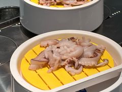 -龍歌自助小火锅(芝罘万达店)