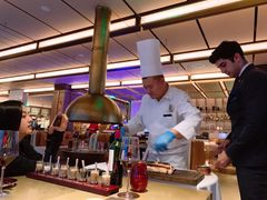 -恰餐厅及酒吧 CHAR Bar & Grill (北京丽都皇冠假日店)