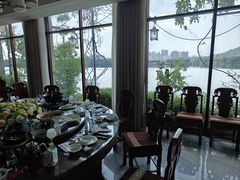 -东湖食堂·湖景餐厅•会议