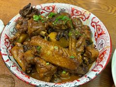 -八大碗·地道东北菜(中街店)
