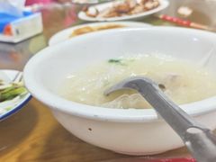 -铁东熏肉大饼铺老二马路黑牌子