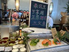 -索菲特酒店 · 云尚天际自助餐厅