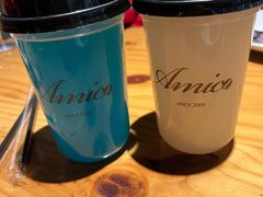 蓝柑香橙-清真·艾美可餐厅(大悦汇店)