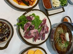 -白山烧烤(文安路万豪店)