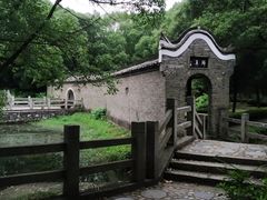 -中华贤母园-陶渊明纪念馆