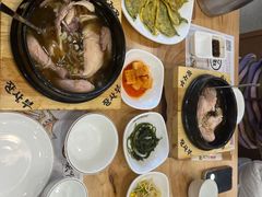-张师傅参鸡汤(公园路店)