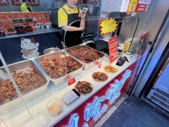 -叼叼姐手撕烤兔(十八梯店)