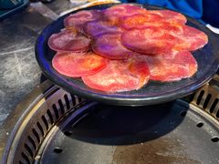 牛舌-杨记齐齐哈尔烤肉(五莲路店)