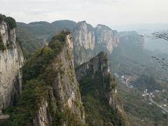 -蝶舞清江·恩施云顶景区(黄鹤峰林)