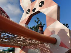 -季高兔窝窝亲子园(上海薰衣草公园店)