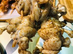 烤牛蛙-新凯旋烧烤·燕姐千岛湖土菜