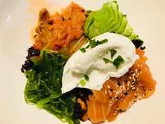 生三文鱼拌饭-Moka Bros 摩卡站(西单大悦城店)