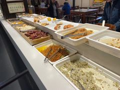 -清心素食自助餐厅(夫子庙店)