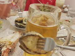 -白仁仔· 活烤海鲜 宵夜(豫园店)