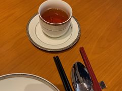 -广州富力君悦大酒店空中花园