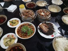 -梯坎豆花