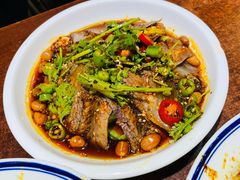 麻辣牛肉-汉思肴 热面皮(虬江路店)