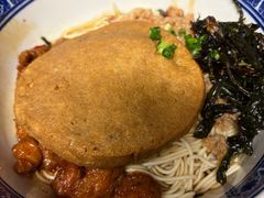 -沪西老弄堂面馆(定西路店)