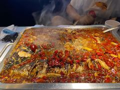 -鱼酷活鱼烤鱼(昆明路店)