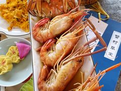 -蟹村草堂·苏式园林人文农家·大闸蟹