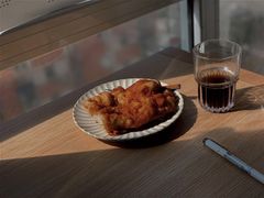 糖油饼-增盛魁小吃店