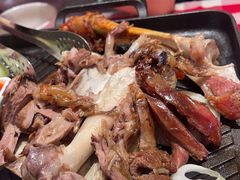 -西贝(吴江路湟普汇店)
