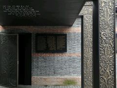 入口外廊-上海犹太难民纪念馆