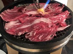 火炙和牛-TABLE·味西餐厅-成都茂业JW万豪酒店