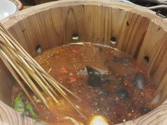 -聚串门儿·东北烧烤(信义坊店)