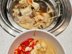 -龍歌自助小火锅(秦淮水游城店)