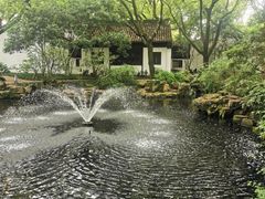 -上海醉白池公园